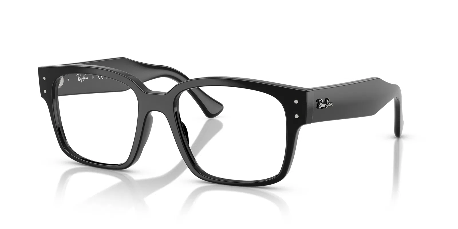 Ray-Ban Laurene 7256F Eyeglasses - view 12
